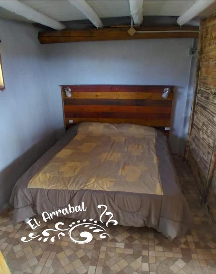 Appartement El Arrabal à Uspallata Extérieur photo