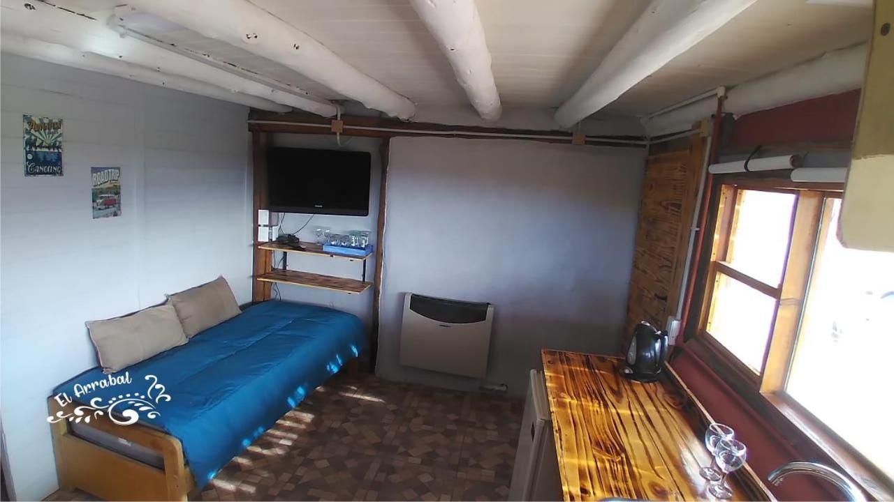 Appartement El Arrabal à Uspallata Extérieur photo