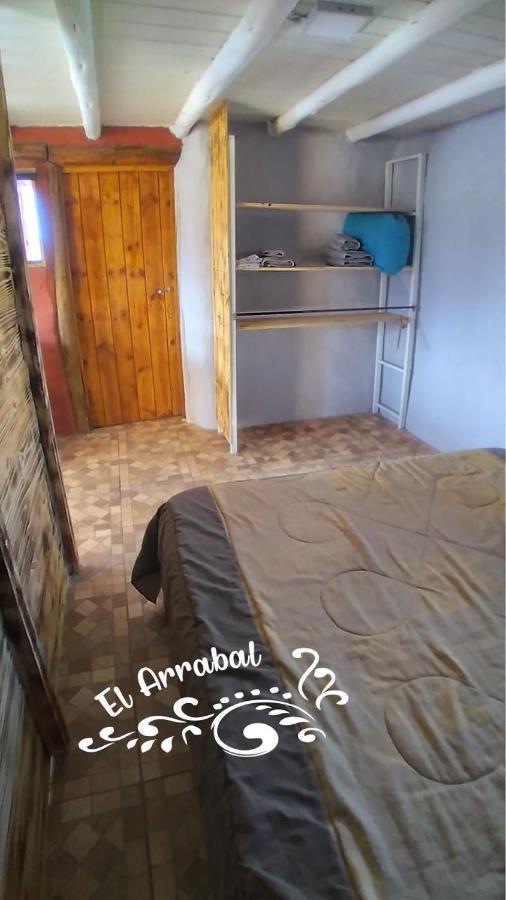 Appartement El Arrabal à Uspallata Extérieur photo